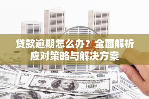 东兴贷款逾期怎么办？全面解析应对策略与解决方案