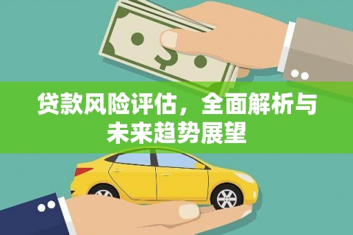东兴贷款风险评估，全面解析与未来趋势展望