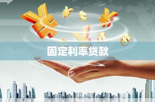 东兴固定利率贷款