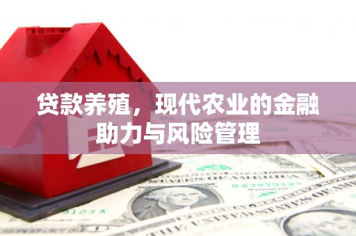 东兴贷款养殖，现代农业的金融助力与风险管理