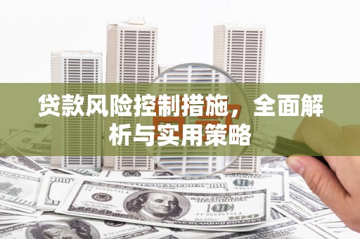 东兴贷款风险控制措施，全面解析与实用策略