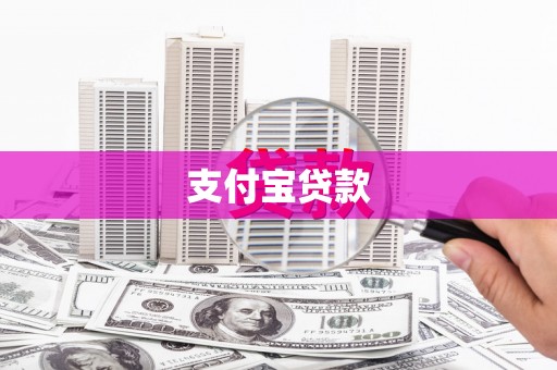 东兴支付宝贷款
