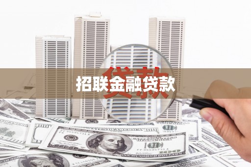 东兴招联金融贷款