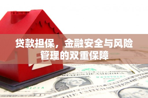 东兴贷款担保，金融安全与风险管理的双重保障