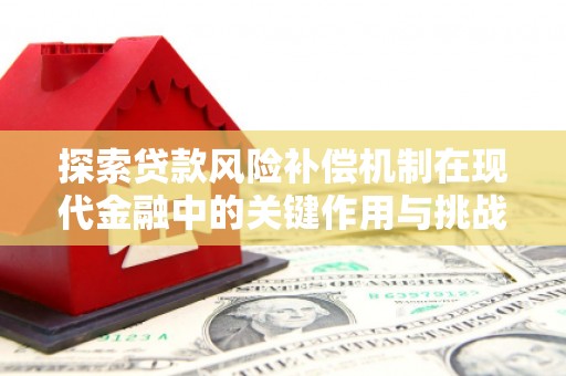 东兴探索贷款风险补偿机制在现代金融中的关键作用与挑战