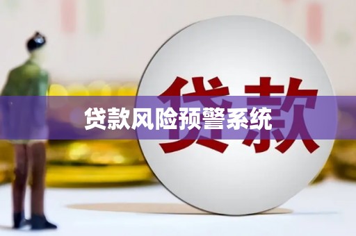 东兴贷款风险预警系统