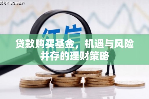 东兴贷款购买基金，机遇与风险并存的理财策略