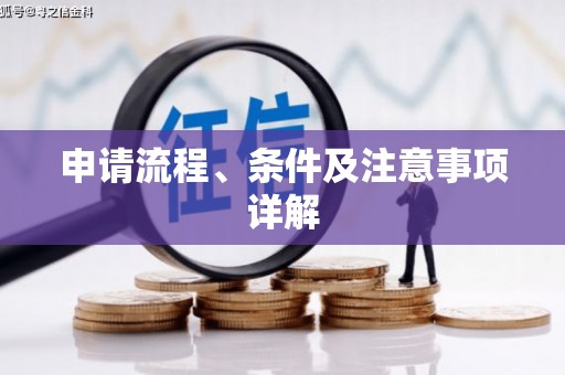 东兴申请流程、条件及注意事项详解