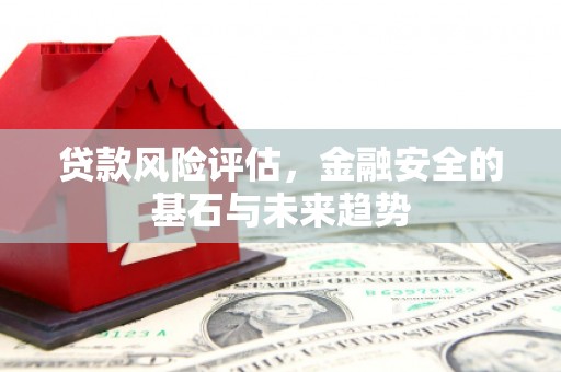 东兴贷款风险评估，金融安全的基石与未来趋势
