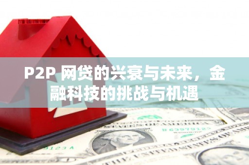 东兴P2P 网贷的兴衰与未来，金融科技的挑战与机遇