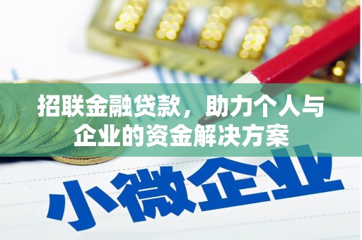 东兴招联金融贷款，助力个人与企业的资金解决方案