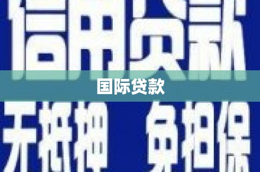 东兴国际贷款