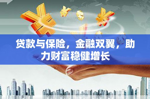 东兴贷款与保险，金融双翼，助力财富稳健增长