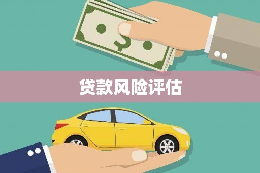 东兴贷款风险评估