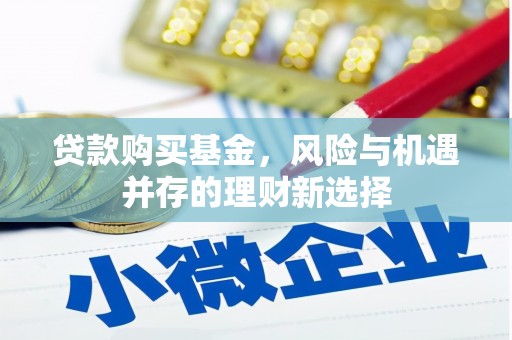 东兴贷款购买基金，风险与机遇并存的理财新选择