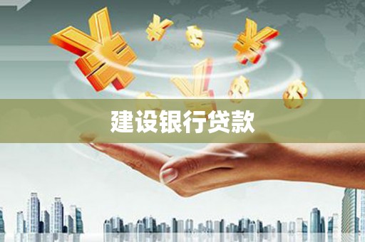 东兴建设银行贷款