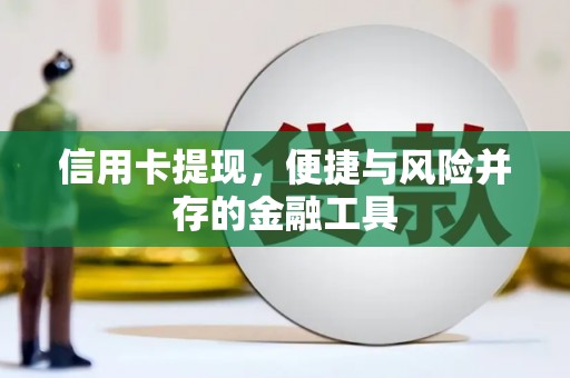 东兴信用卡提现，便捷与风险并存的金融工具