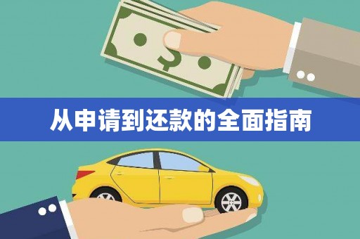 东兴从申请到还款的全面指南