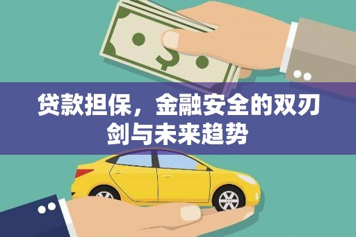 东兴贷款担保，金融安全的双刃剑与未来趋势