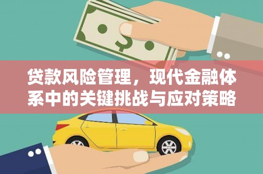 东兴贷款风险管理，现代金融体系中的关键挑战与应对策略