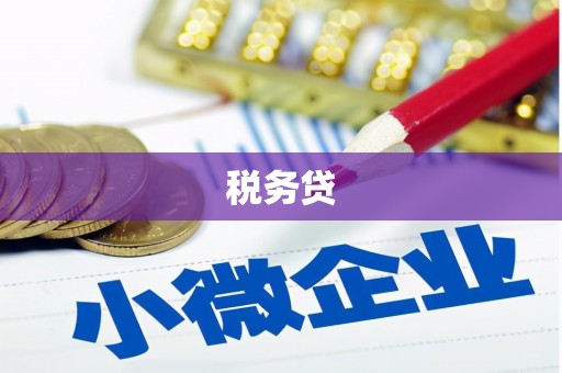 东兴税务贷