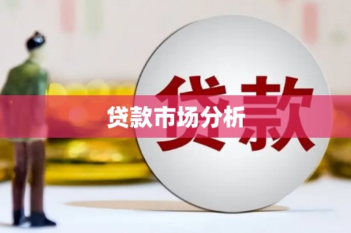 东兴贷款市场分析