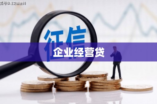 东兴企业经营贷