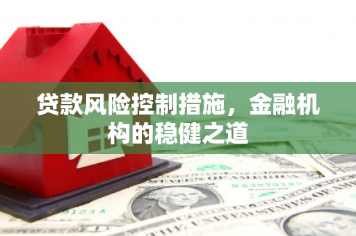 东兴贷款风险控制措施，金融机构的稳健之道