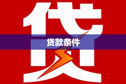 东兴贷款条件