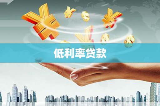 东兴低利率贷款