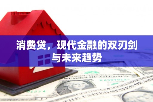 东兴消费贷，现代金融的双刃剑与未来趋势