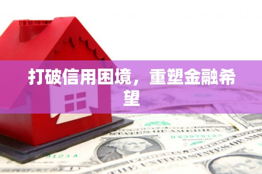 东兴打破信用困境，重塑金融希望