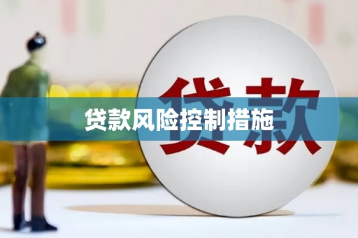 东兴贷款风险控制措施