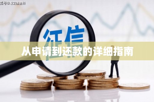 东兴从申请到还款的详细指南