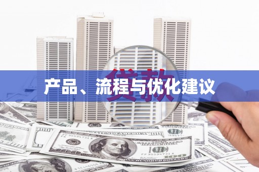 东兴产品、流程与优化建议