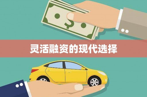 东兴灵活融资的现代选择