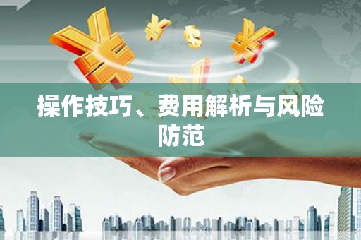 东兴操作技巧、费用解析与风险防范