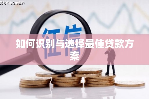 东兴如何识别与选择最佳贷款方案