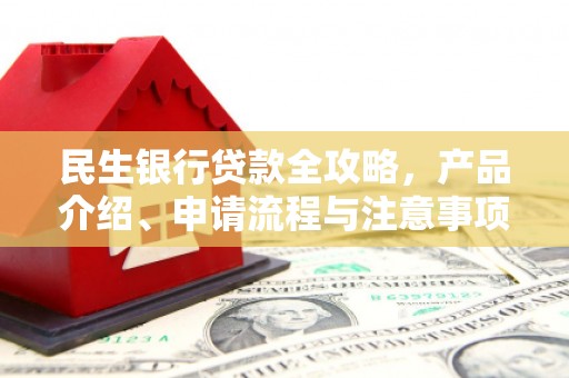 东兴民生银行贷款全攻略，产品介绍、申请流程与注意事项